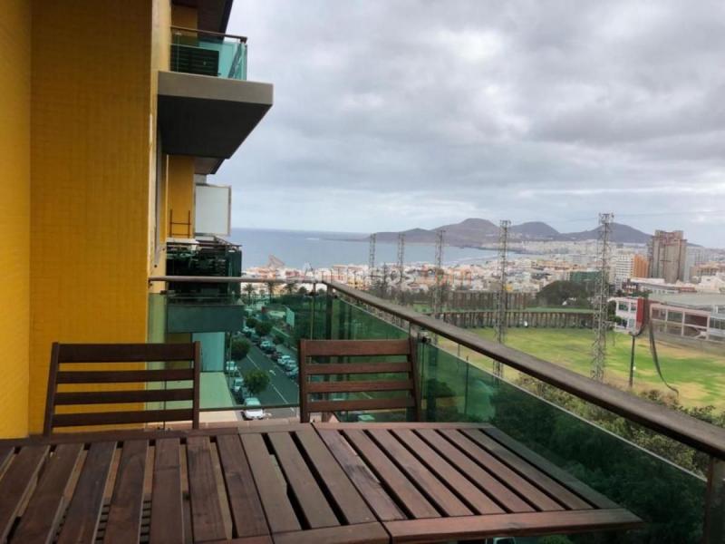 Apartamento en alquiler en  Alfoso chiscano, Ciudad Alta, Las Palmas de Gran Canaria