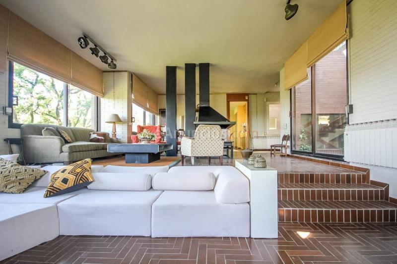 Adosado en venta en  Sarri-Sant Gervasi, Barcelona