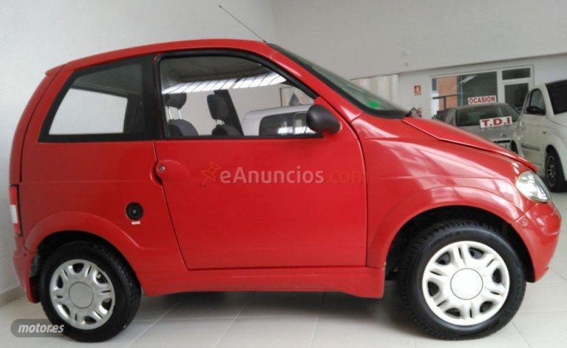 Ligier X-too . de 2008 con 56.915 Km por 6.800 EUR. en Salamanca