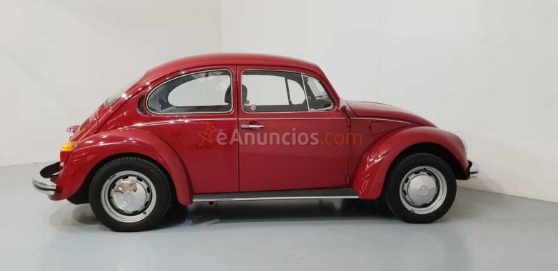 Volkswagen Beetle 1,6 4V 