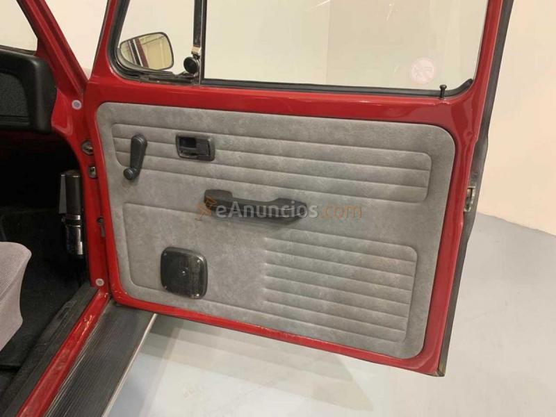 Volkswagen Beetle 1,6 4V 