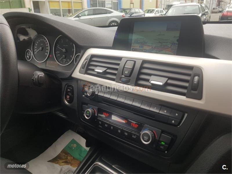 BMW Serie 3 318D 320D F30 EFFYCIENT de 2014 con 140.000 Km por 15.200 EUR. en Navarra
