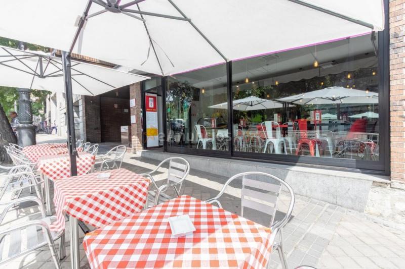Local Comercial en alquiler en Calle Ferraz, Madrid, Moncloa, Madrid