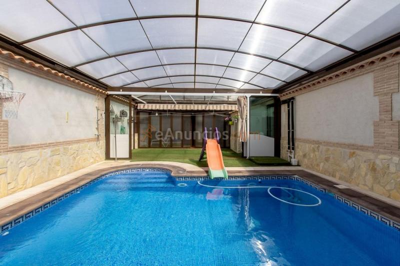 Adosado en venta en  Torrijos