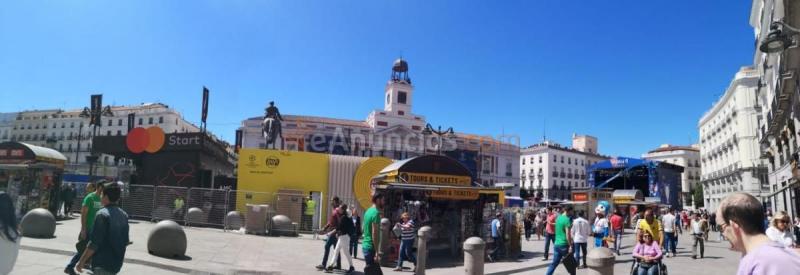 Local Comercial en alquiler en Calle de Tetuán, Centro, Madrid