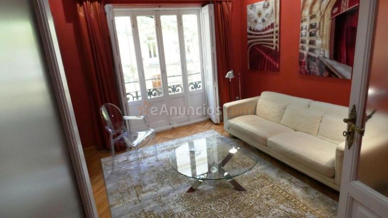 Apartamento en alquiler en Calle de Sorní, L'Eixample, Valncia