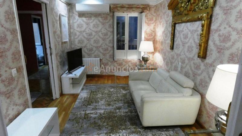 Apartamento en alquiler en Calle de Sorní, L'Eixample, Valncia