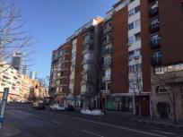 Apartamento en alquiler en Calle de Enrique Larreta, Chamartín, Madrid