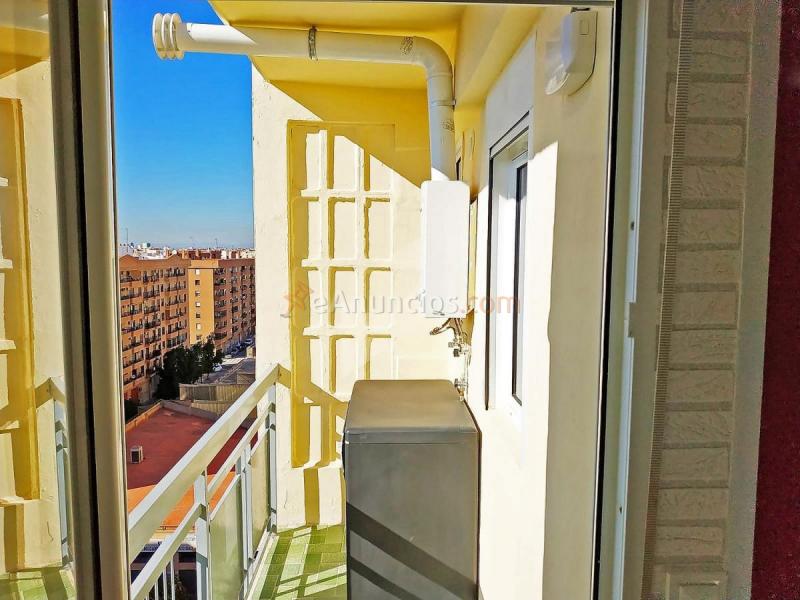 Apartamento en venta en  Quatre Carreres, Valncia