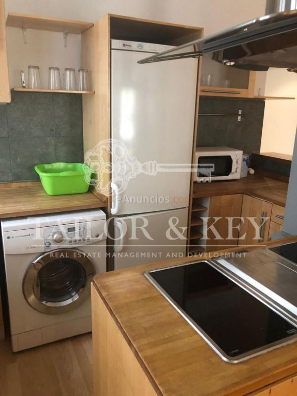 Loft en alquiler en Calle de José Ortega y Gasset, Salamanca, Madrid