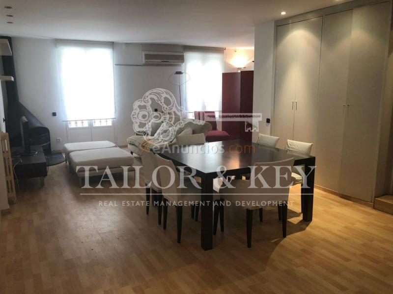 Loft en alquiler en Calle de José Ortega y Gasset, Salamanca, Madrid