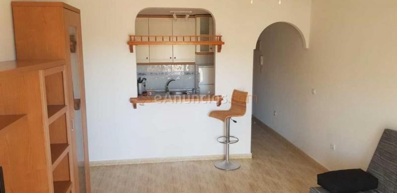 Apartamento en alquiler en Avenida Costablanca, Arenales del Sol