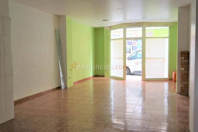 Local Comercial en alquiler en  SAN AGUSTIN, Requena