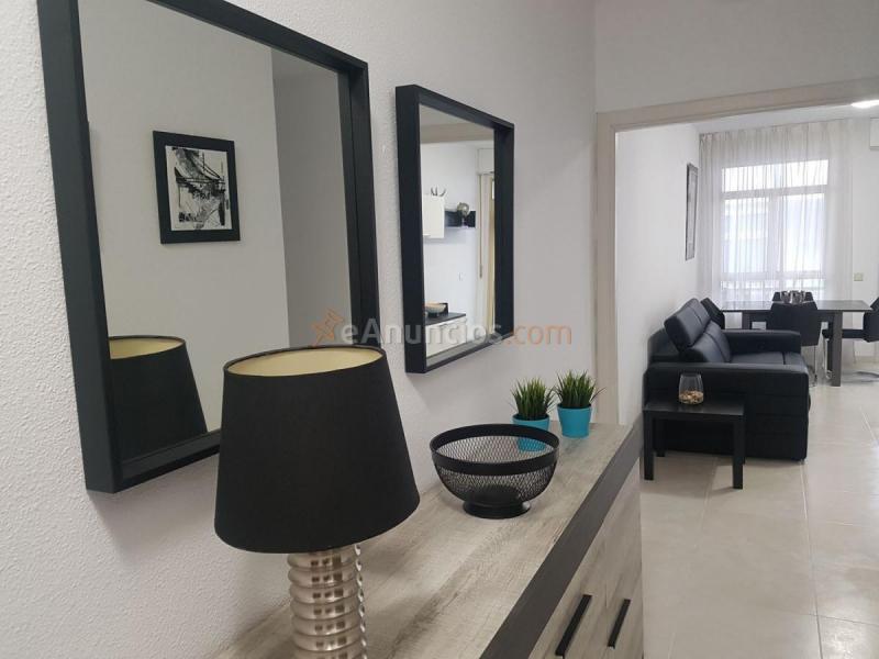 Apartamento en alquiler en  Pizarro, Puerto - Canteras, Las Palmas de Gran Canaria