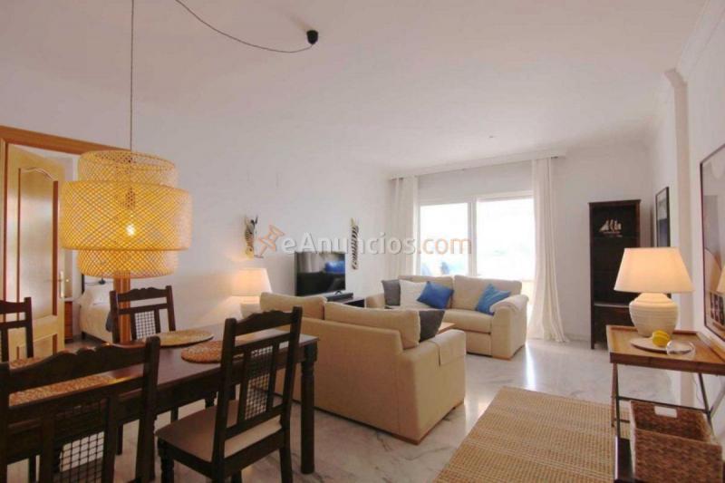 Apartamento en alquiler en Avenida Marina del Este, La Herradura, Almuñécar