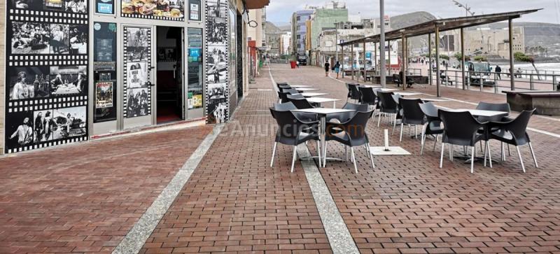 Local Comercial en alquiler en Paseo de Las Canteras, Puerto - Canteras, Las Palmas de Gran Canaria