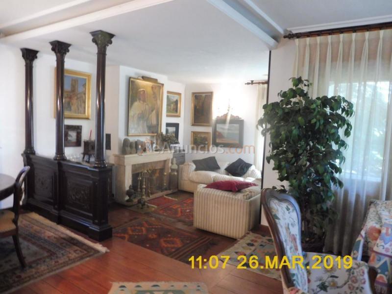 Adosado en venta en  Somió - Cabueñes, Gijón