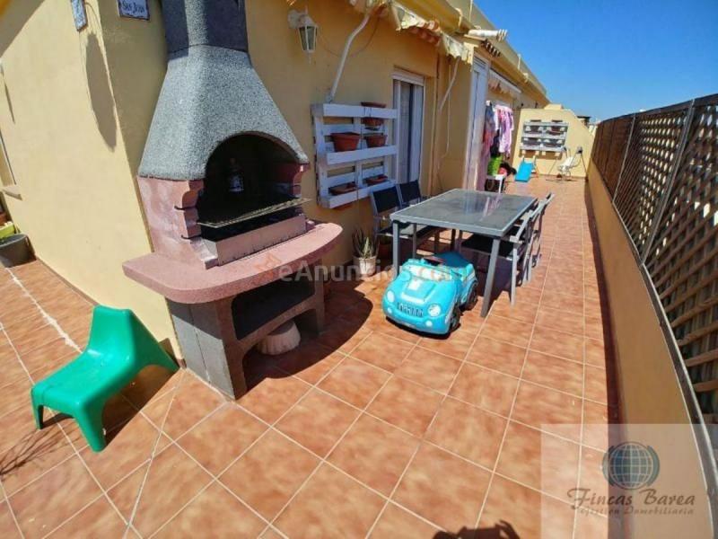 Atico en venta en  Las Lagunas, Mijas