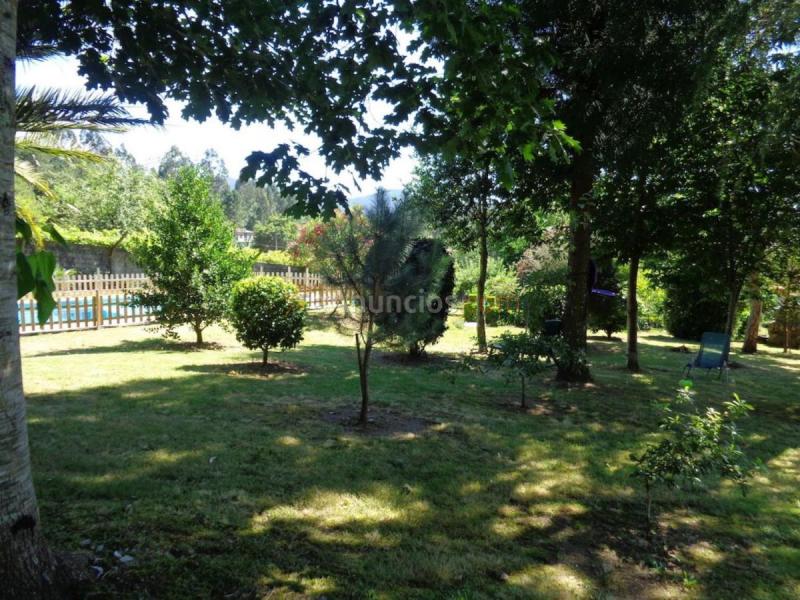 Adosado en venta en  Lugar Rua Francos, Teo