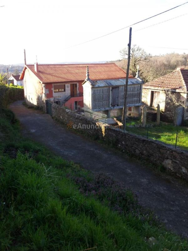 Casa Rural en venta en  Forcarei