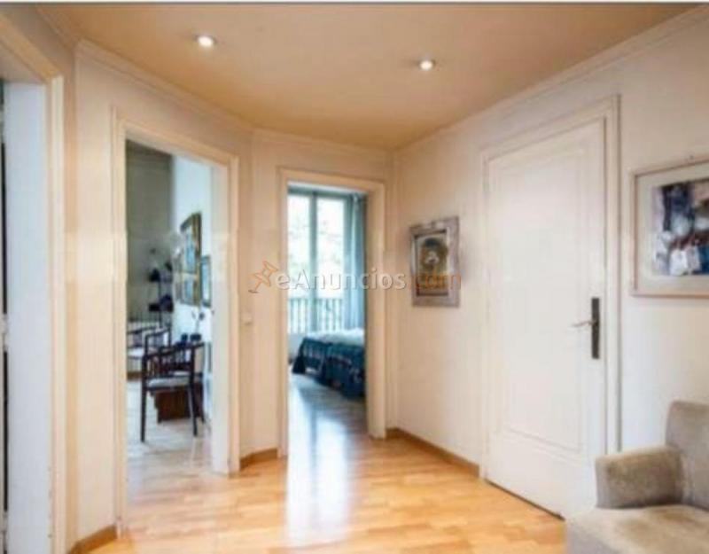 Apartamento en venta en Via Augusta, Sarri-Sant Gervasi, Barcelona