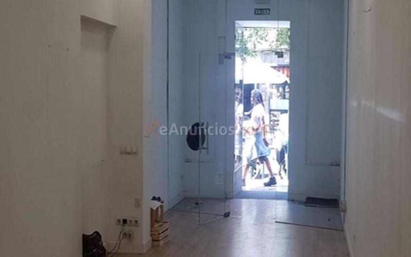 Local Comercial en alquiler en Calle de Fuencarral, Centro, Madrid