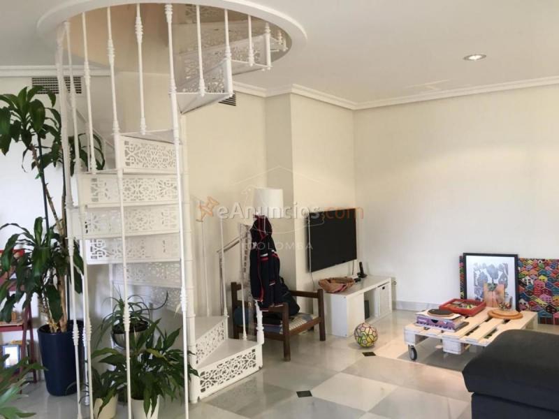 Duplex en alquiler en  Ciudad Lineal, Madrid