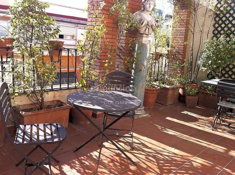 Atico en alquiler en Calle de Castelló, Salamanca, Madrid