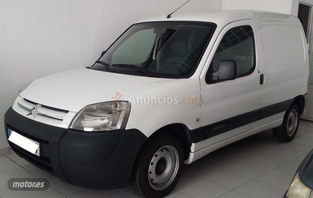 Citroen Berlingo FIRST 1. 6 HDI 75CV de 2008 con 116.200 Km por 4.900 EUR. en Salamanca