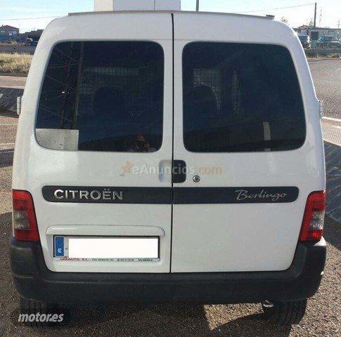 Citroen Berlingo FIRST 1. 6 HDI 75CV de 2008 con 116.200 Km por 4.900 EUR. en Salamanca