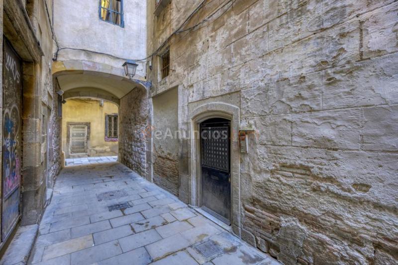 Apartamento en venta en  Ciutat Vella, Barcelona