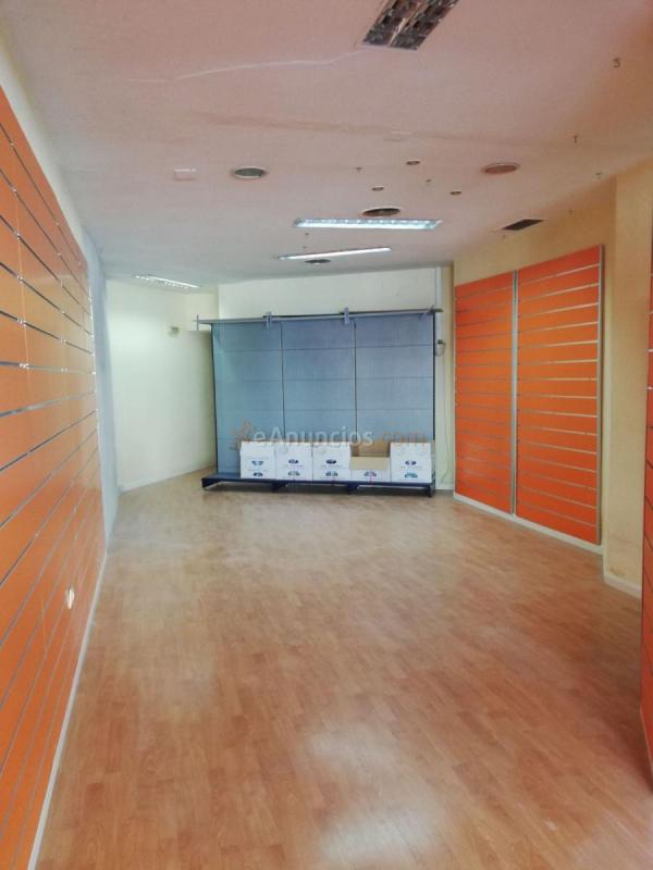 Local Comercial en alquiler en  Centro, Málaga