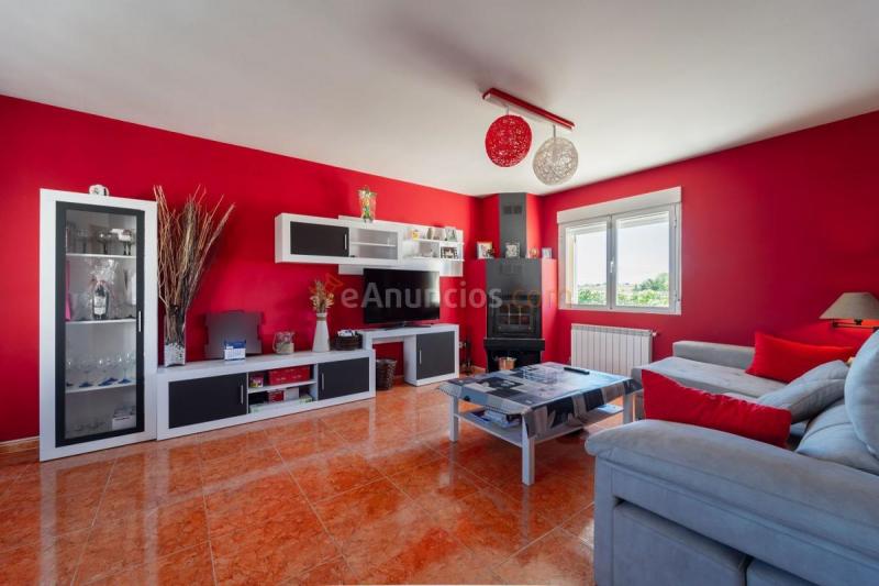 Adosado en venta en  Horche