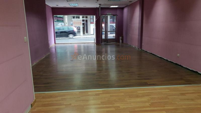 Local Comercial en venta en  ROSALIA DE CASTRO, Ensanche - Sar, Santiago de Compostela