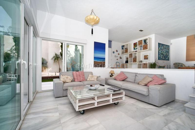 Adosado en venta en  San José, Nijar