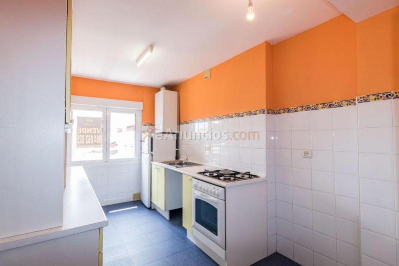 Apartamento en venta en Avenida Manuel Llaneza, Centro, Gijón