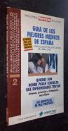 Guía de los mejores médicos de España. Especialidad por especialidad de la A a la Z. N 2