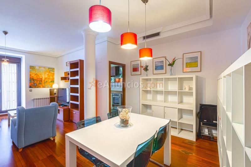Apartamento en alquiler en  Luisa Fernanda, Moncloa, Madrid