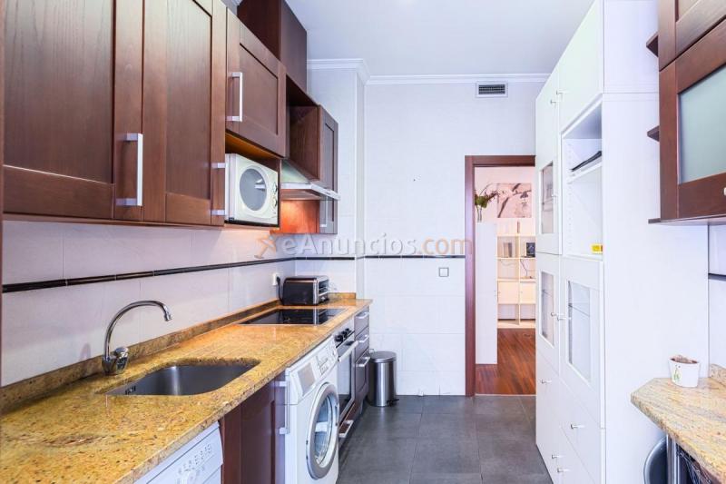 Apartamento en alquiler en  Luisa Fernanda, Moncloa, Madrid
