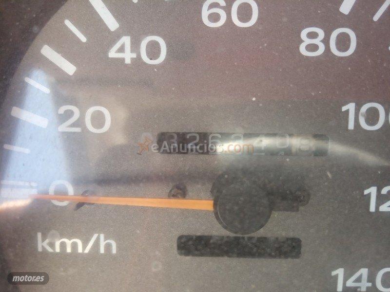 Nissan Cabstar 110 CAJA FRIGORIFICO. de 2001 con 326.000 Km por 4.500 EUR. en Murcia