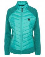 Ternua Linkay Hybrid Jkt W jade melange