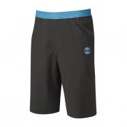 Moon Climbing Samurai Short black