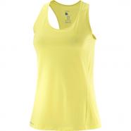Salomon Agile Tank W limelight