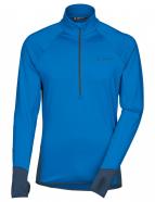 Vaude Men's Livigno Halfzip rad blue