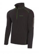 Trangoworld Pullover Mogao negro