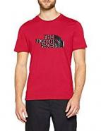 The North Face M SS Flash Tee fiery red
