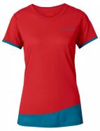 Vaude Women's Sveit T-Shirt magma