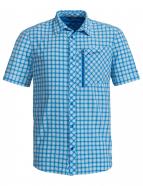 Vaude Men's Seiland Shirt II radiate blue