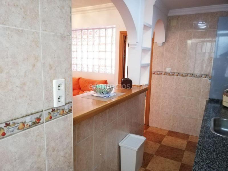 Apartamento en venta en  Bailén - Miraflores, Málaga