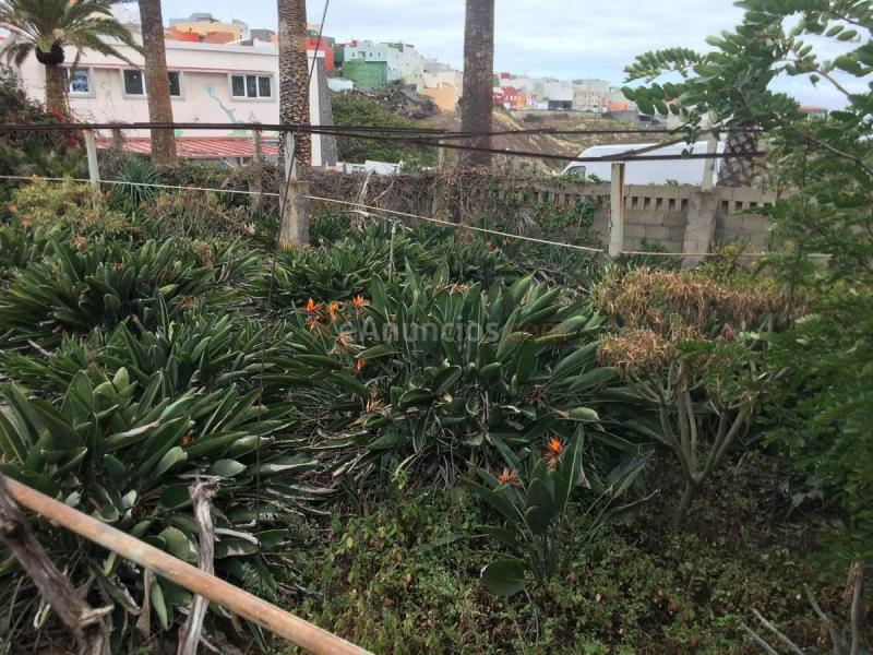 Parcela Rustica en venta en  CL MARIA DE LA PAZ, Santa Cruz Suroeste, Santa Cruz de Tenerife